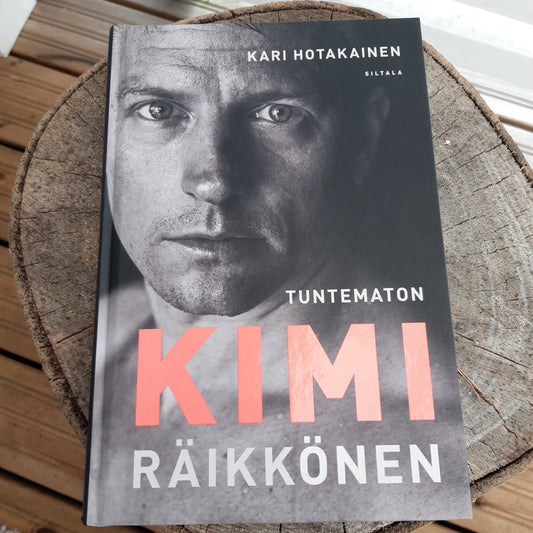 tuntematon kimi räikkonen - kari hotakainen