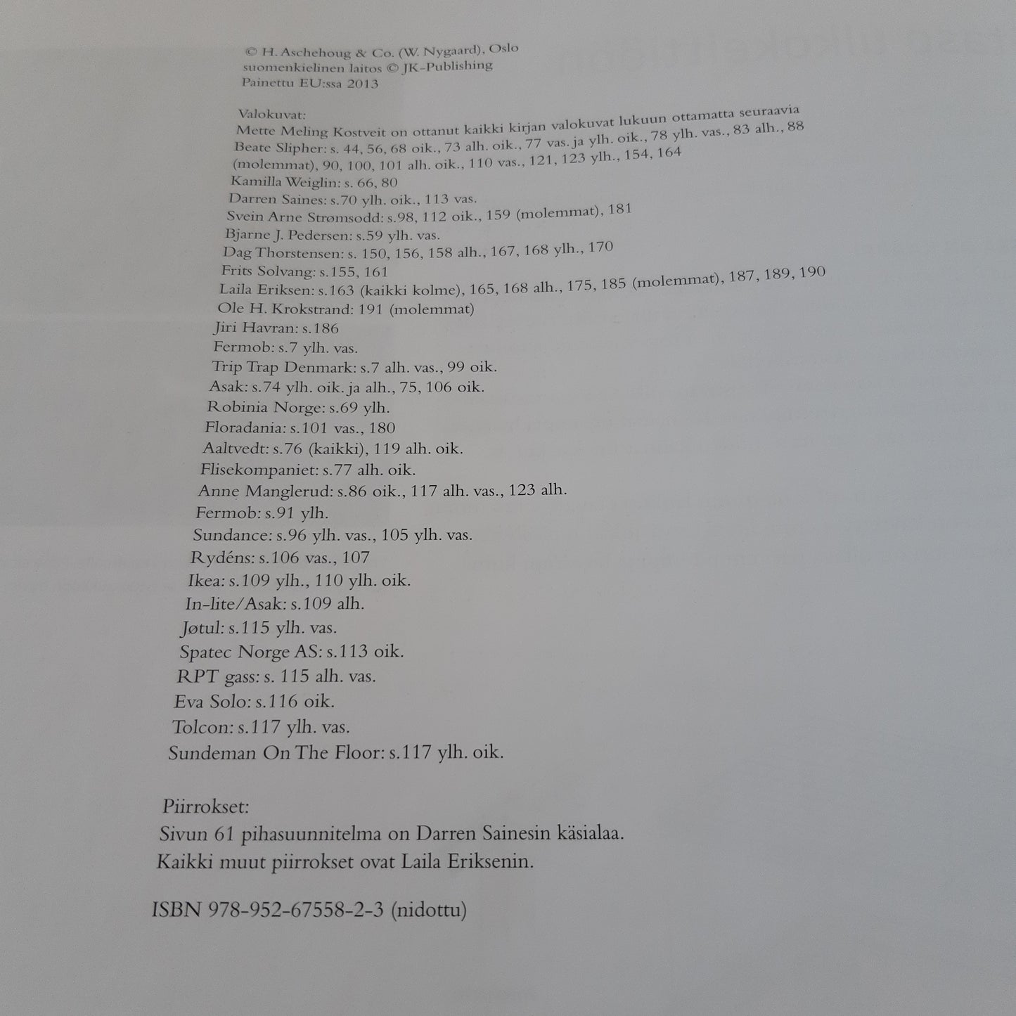 suuri terassi- ja pihakirja - viihtyisän pihan suunnittelu ja toteuttaminen