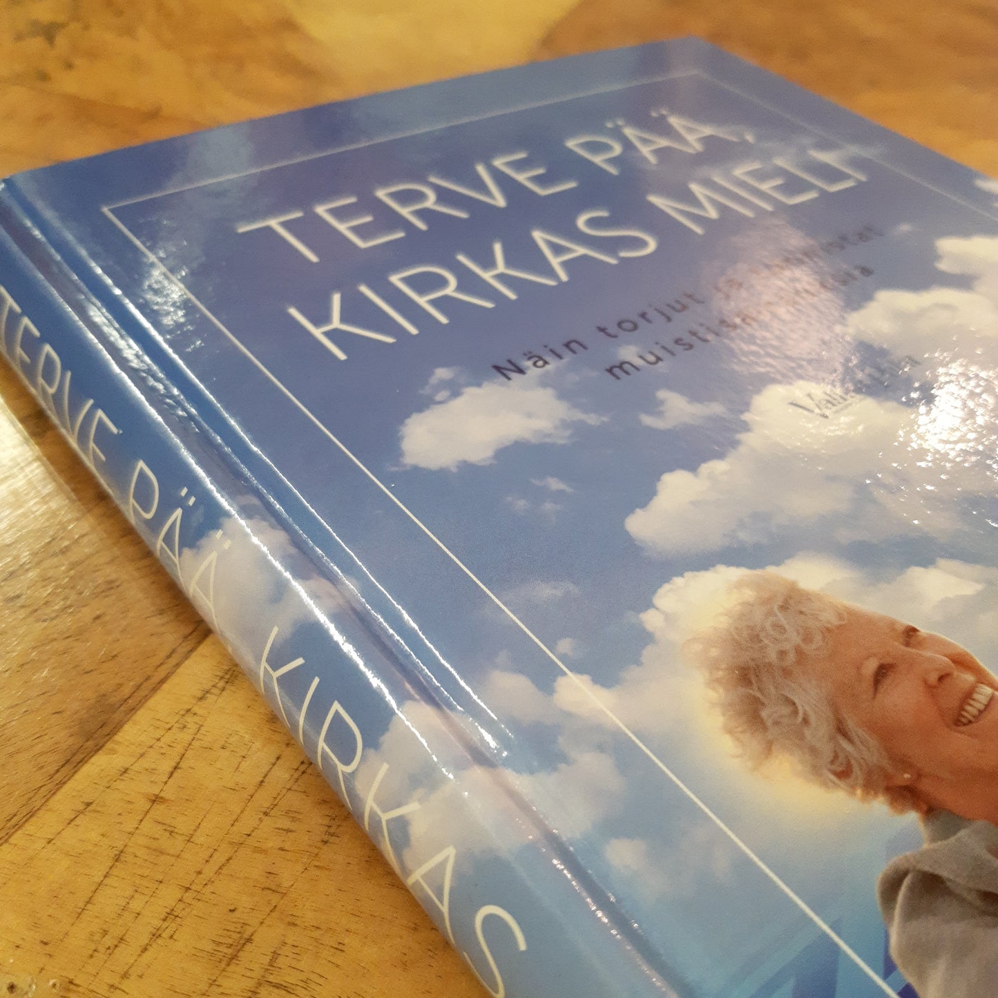 terve pää, kirkas mieli - näin torjut ja tunnistat muistisairauksia