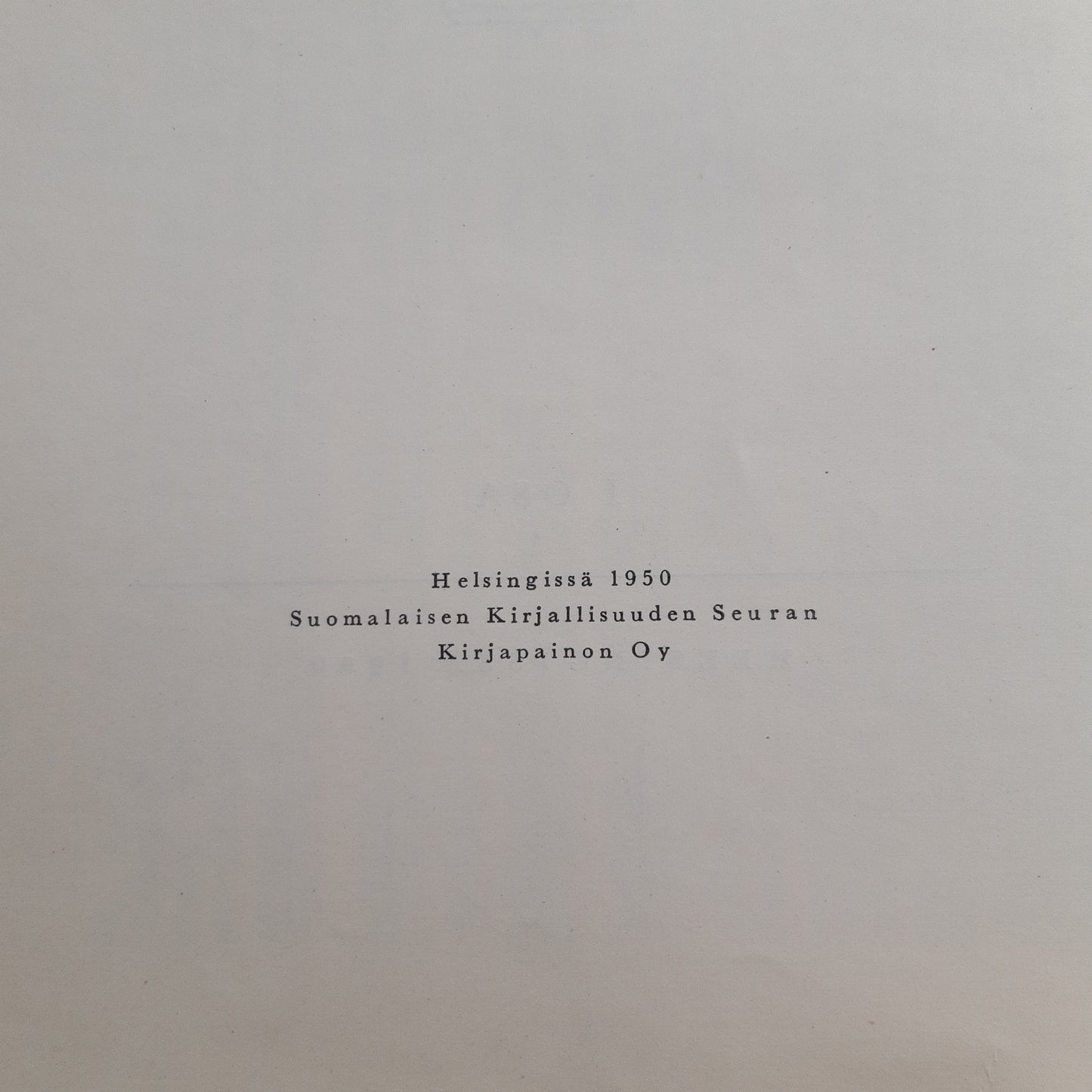 helsingin kaupungin historia - osa 1
