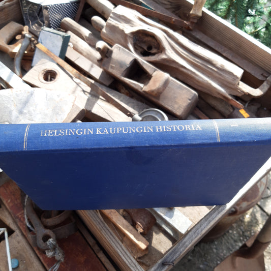 helsingin kaupungin historia - osa 1