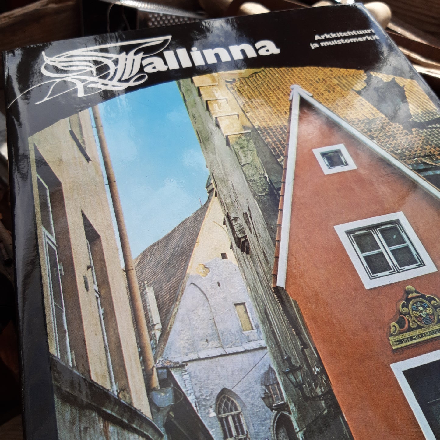 tallinna - arkkitehtuuri ja muistomerkit
