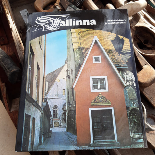 tallinna - arkkitehtuuri ja muistomerkit