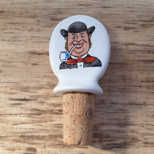 keraaminen pullonkorkki