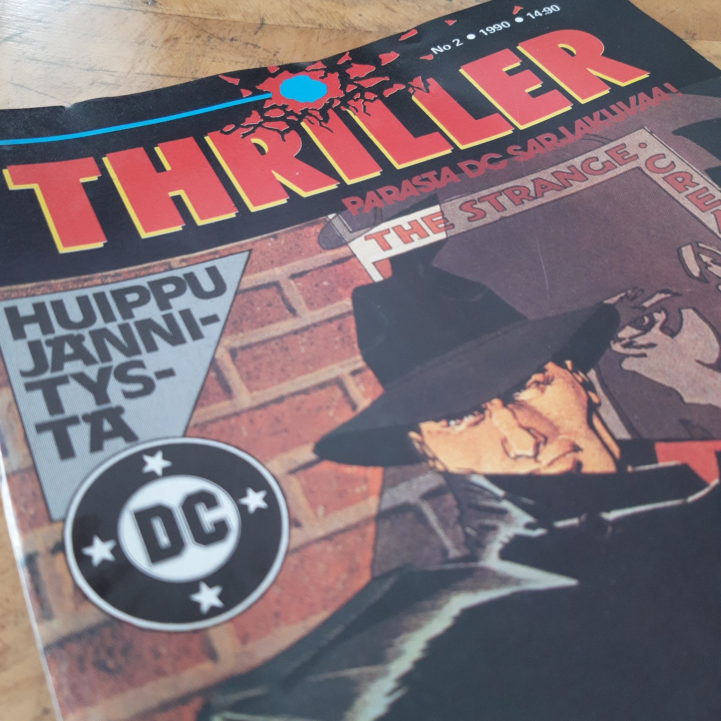 thriller no 2 - 1990