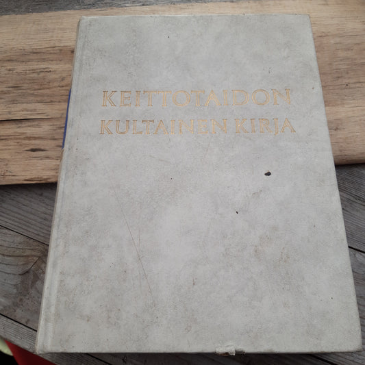 keittotaidon kultainen kirja