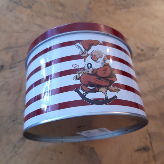 mauri kunnas joulupukki peltipurkki