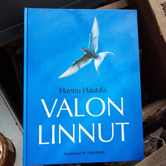 valon linnut - kuvia pohjoisen siivekkäistä