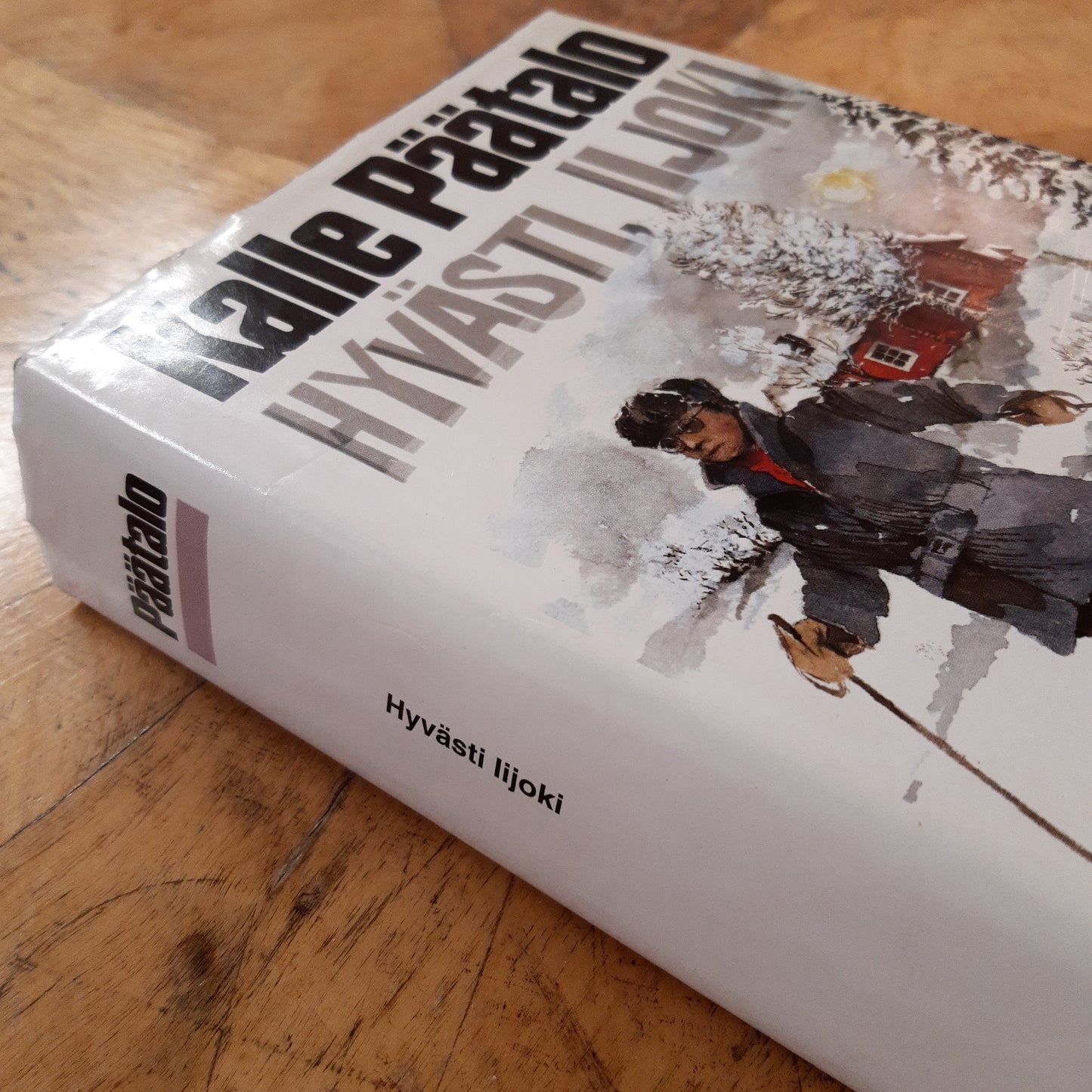 hyvästi iijoki - kalle päätalo