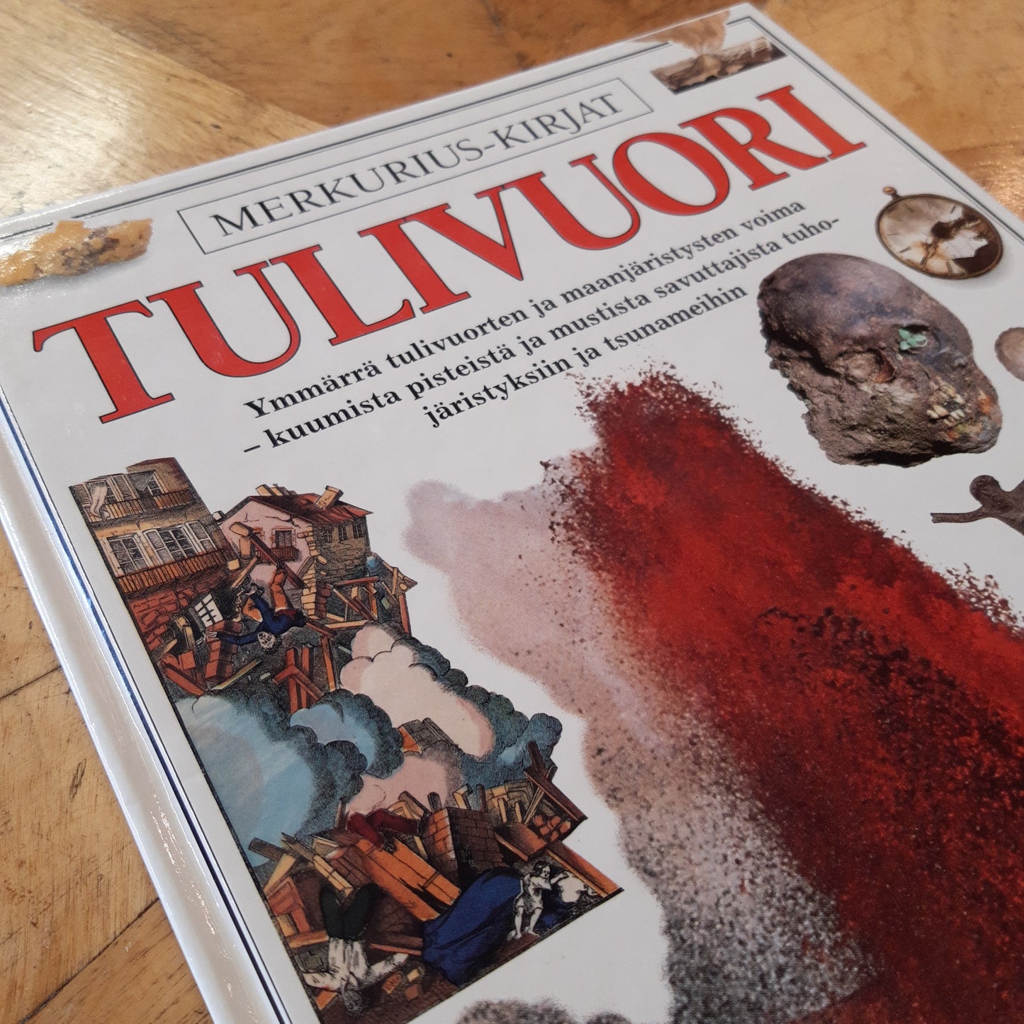 tulivuori