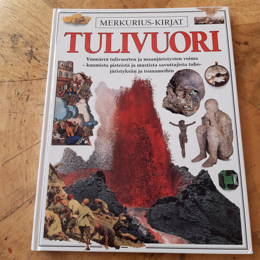 tulivuori