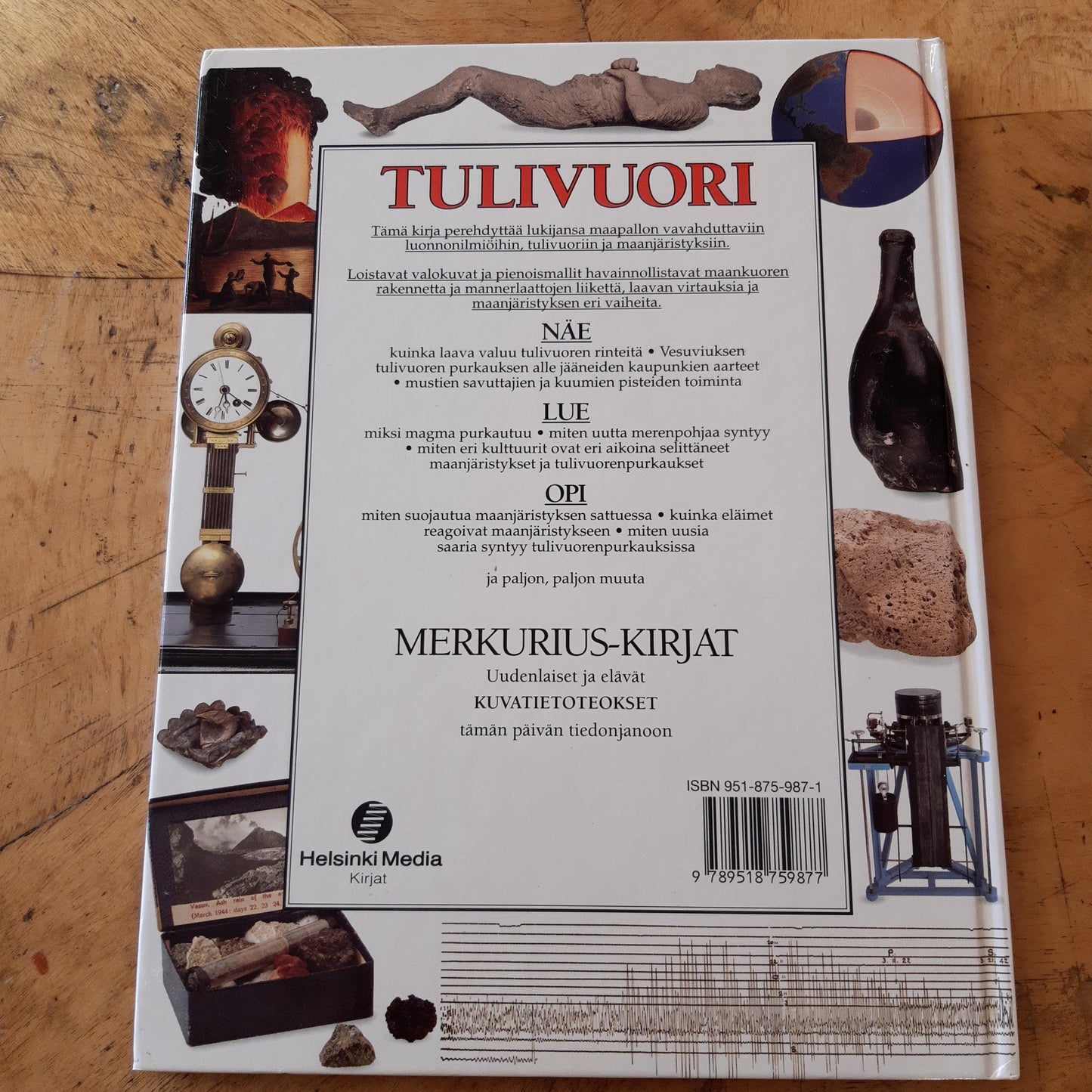 tulivuori