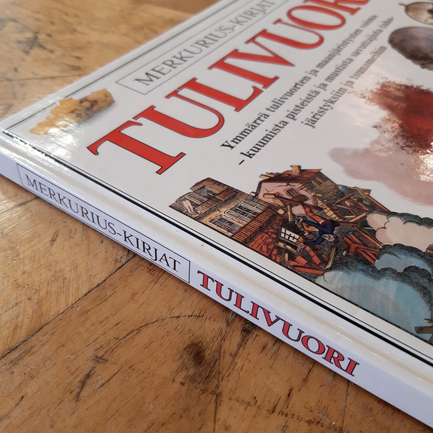 tulivuori