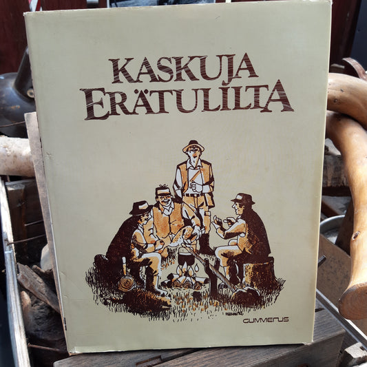 kaskuja erätulilta