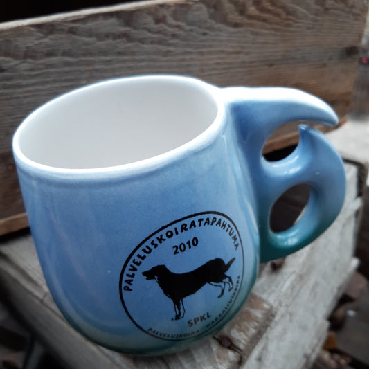 Palveluskoiratapahtuma 2010 -muki