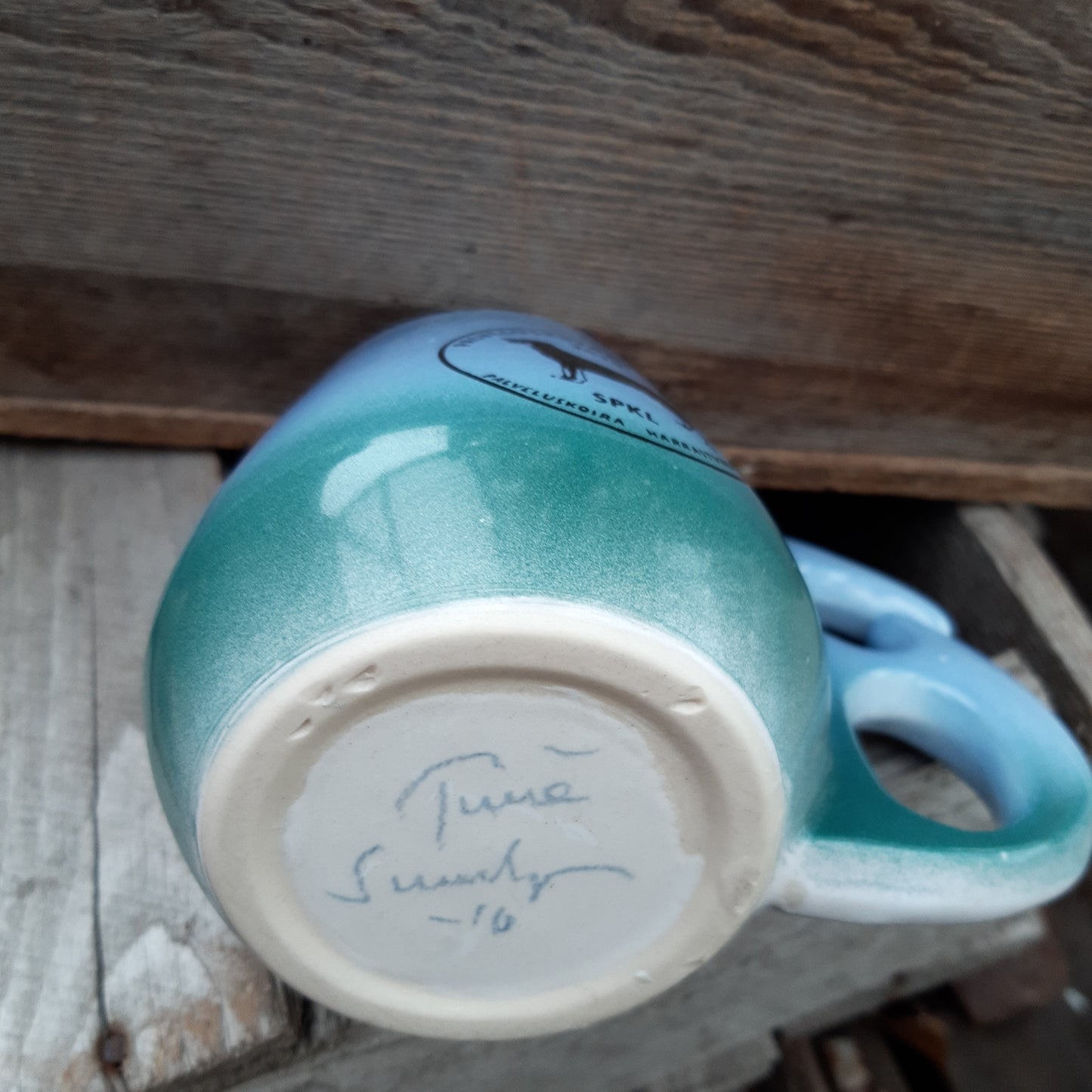 Palveluskoiratapahtuma 2010 -muki