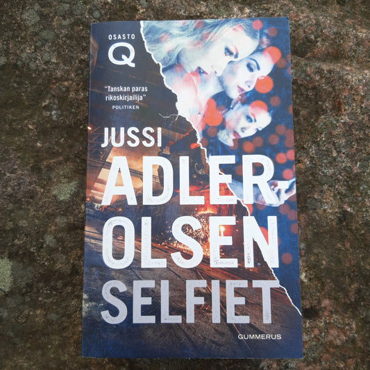 Selfiet - Jussi Adler-Olsen