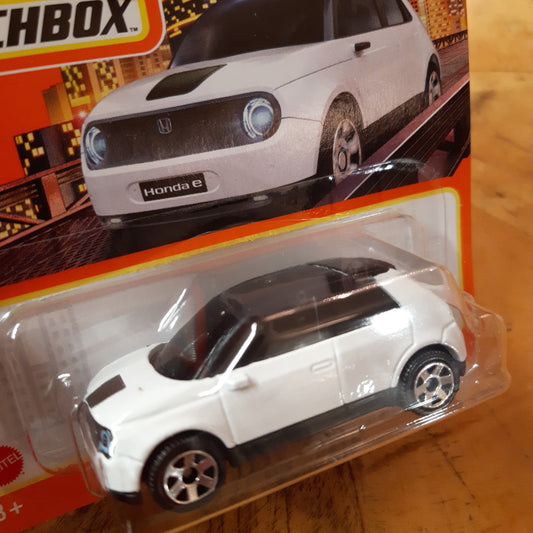 Matchbox 2020 Honda e