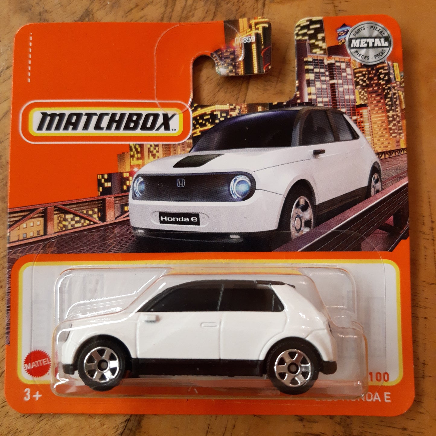Matchbox 2020 Honda e