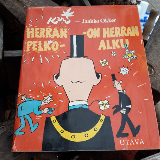 Kari - Herran pelko on herran alku