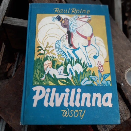 Pilvilinna - Raul Roine