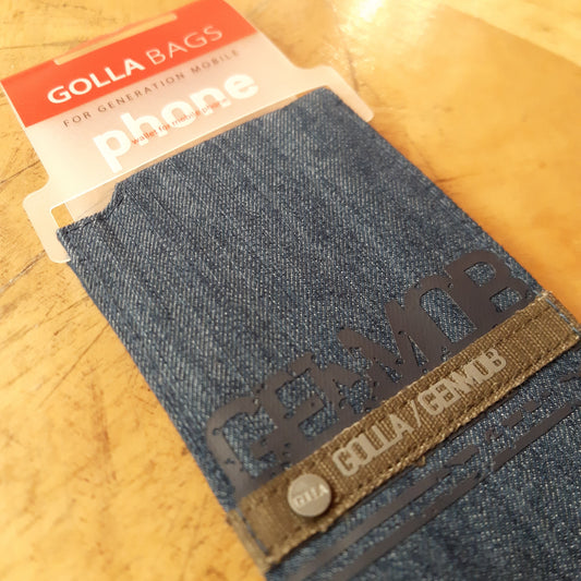 Golla kotelo - Farkku