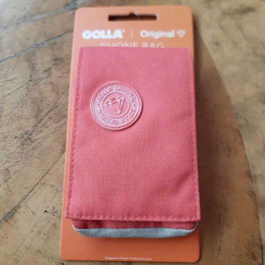 Golla kotelo - Rubin