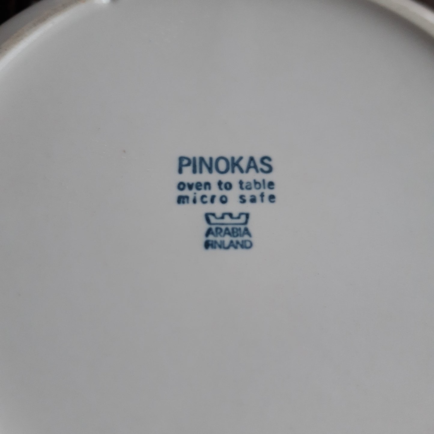 Arabia Pinokas pata