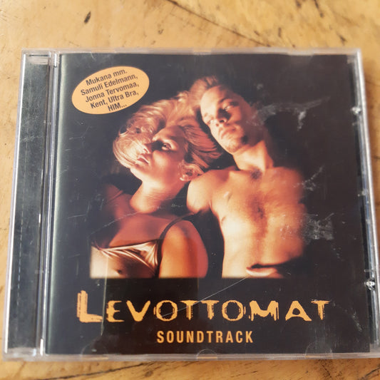 Levottomat Soundtrack - CD
