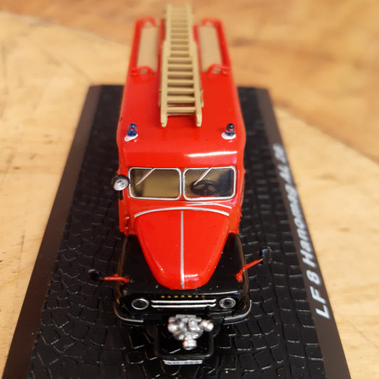 LF 8 Hanomag AL28 paloauto 1:72