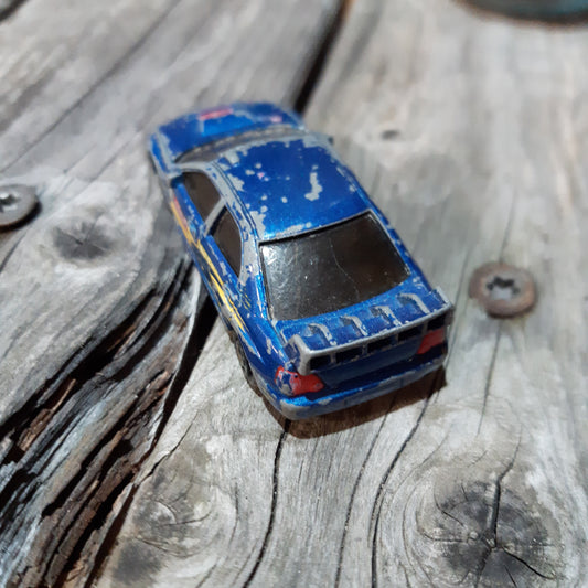 Subaru Impreza WRC 1/64