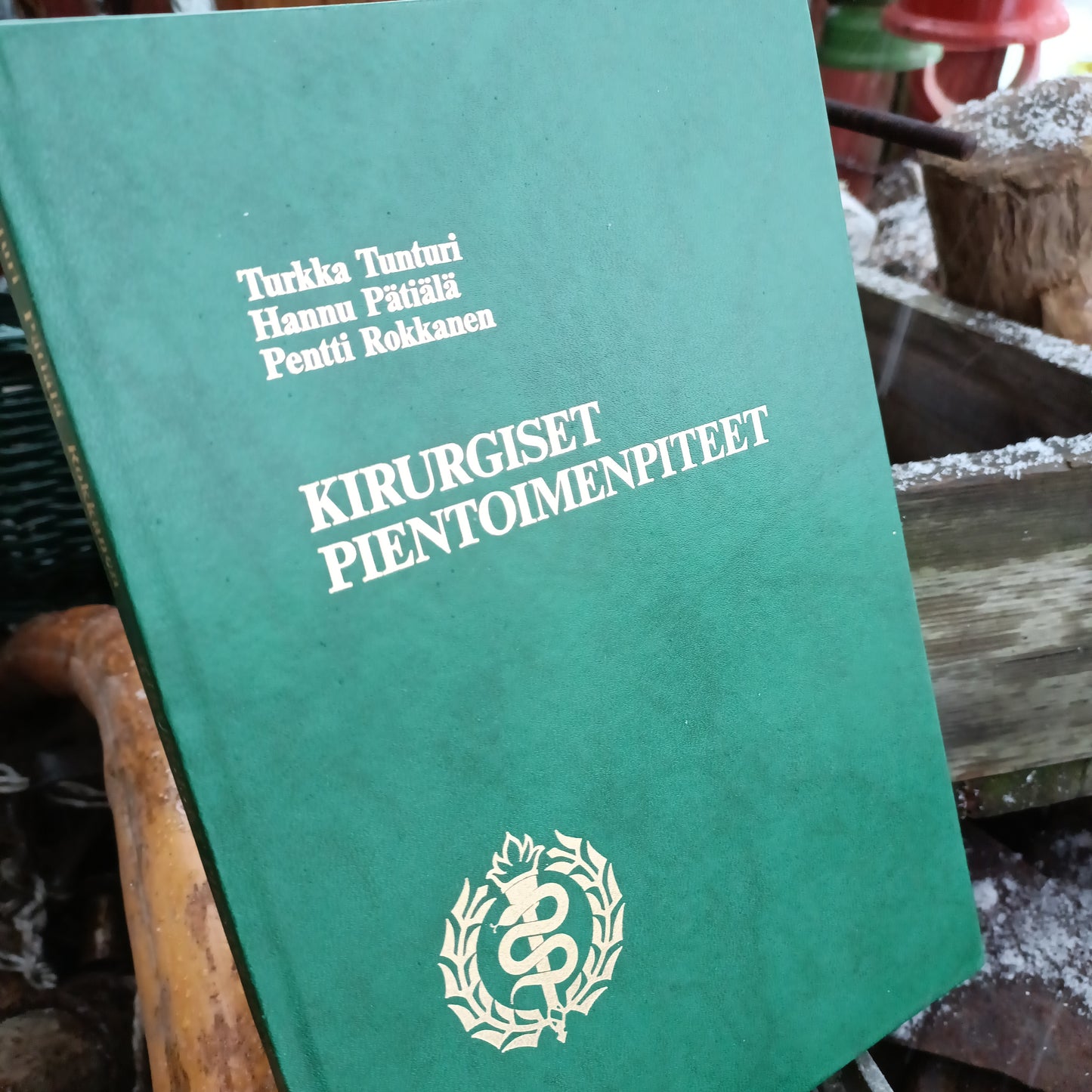 Kirurgiset pientoimenpiteet