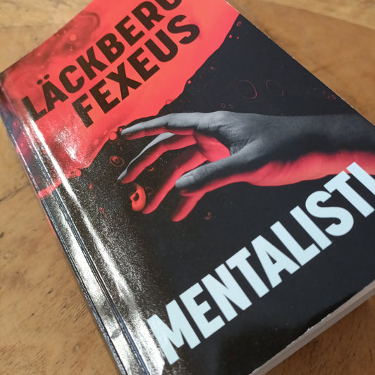 Mentalisti - Läckberg, Fexeus