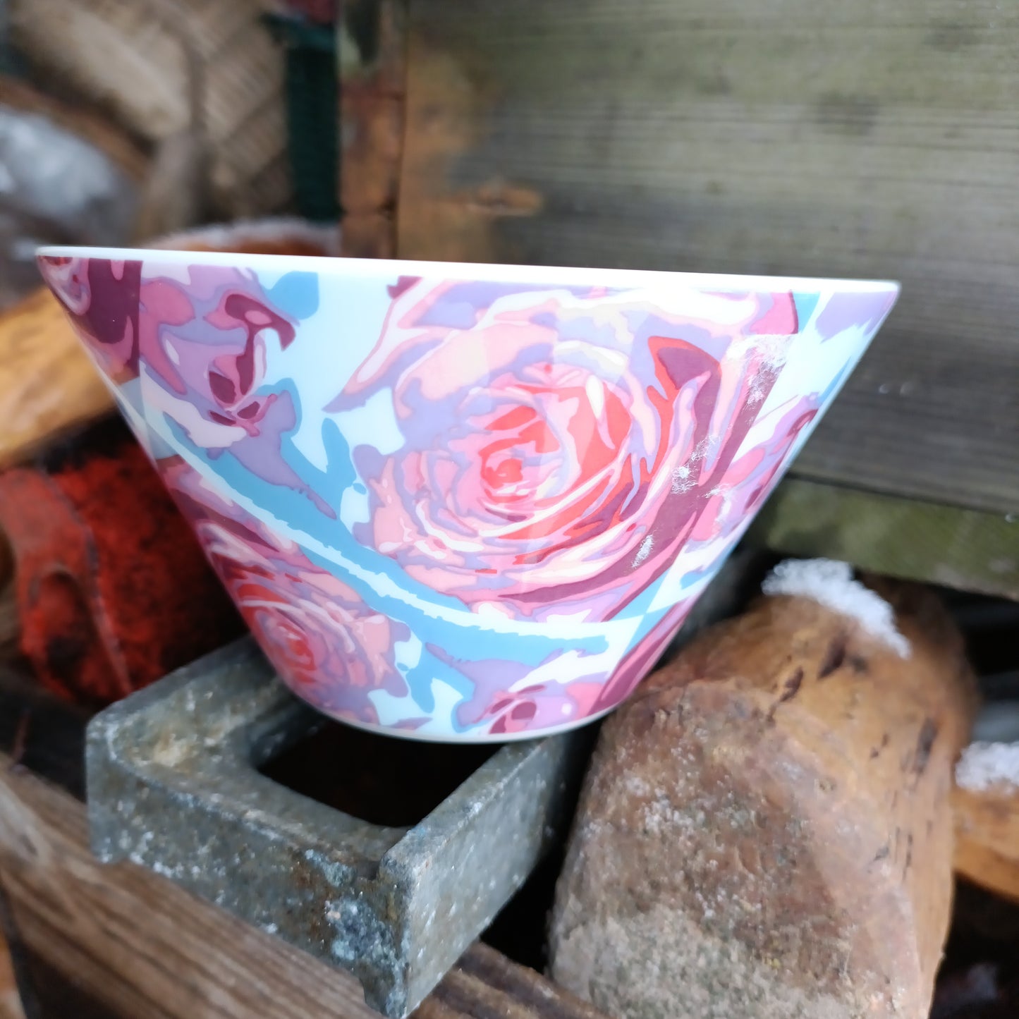 Arabia KoKo Roses XS kulho