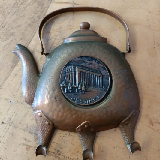 Kuparipannunaulakko Helsinki