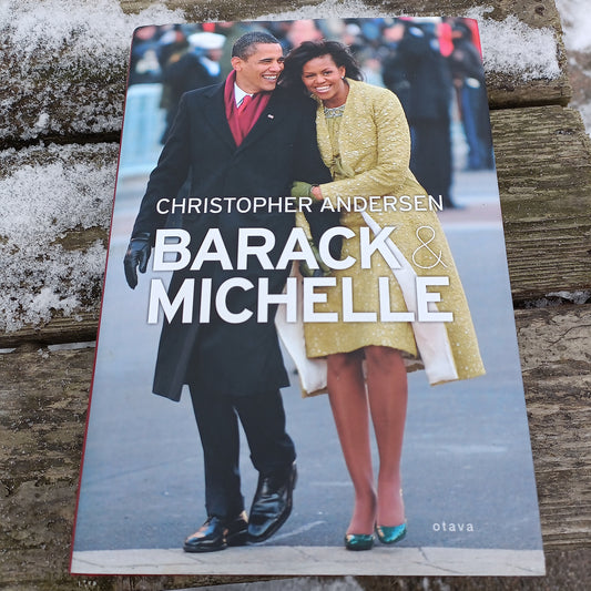 Barack & Michelle - Christopher Andersen