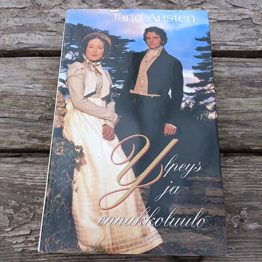 Ylpeys ja ennakkoluulo - Jane Austen