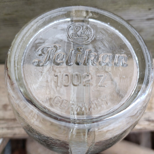 Pelikan 2-osainen mustelasi