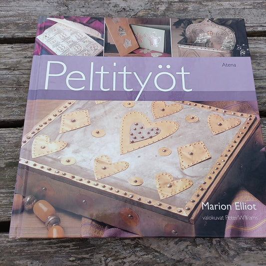 Peltityöt - Marion Elliot