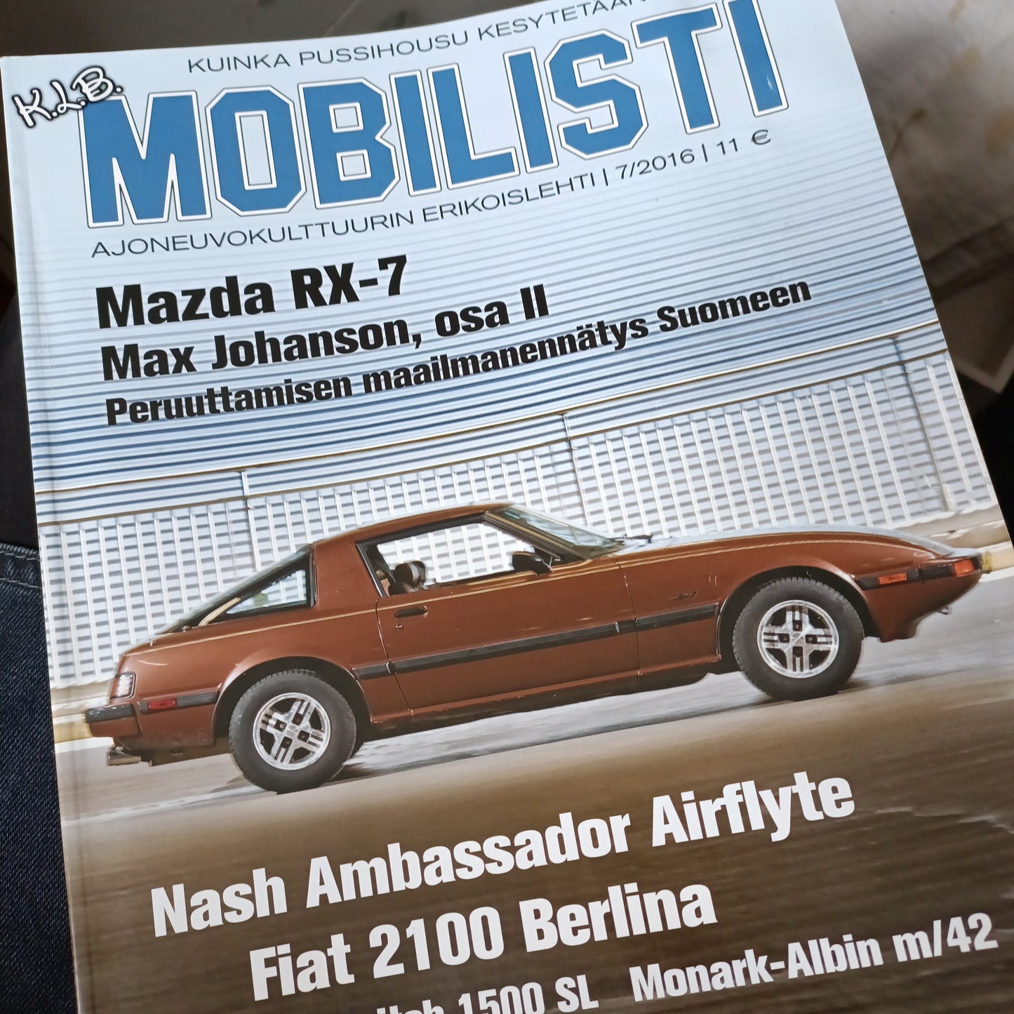 Mobilisti 7/2016