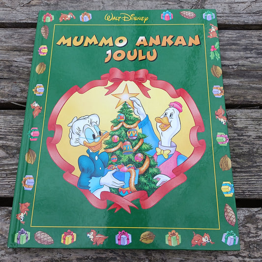 Mummo Ankan joulu