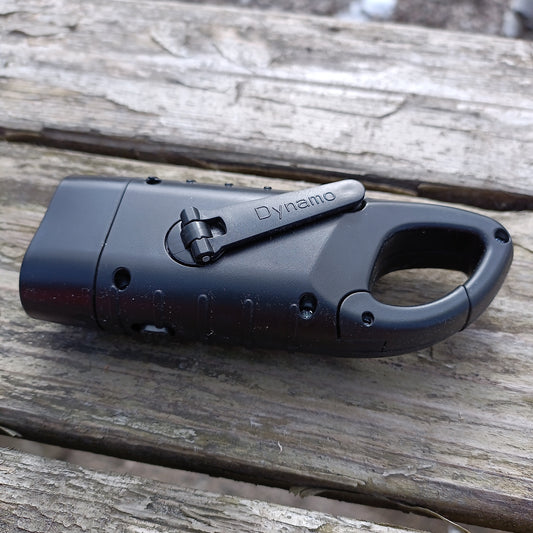 Käsinveivattava/aurinkokenno LED-taskulamppu