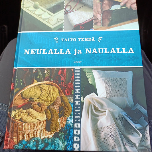 Neulalla ja naulalla
