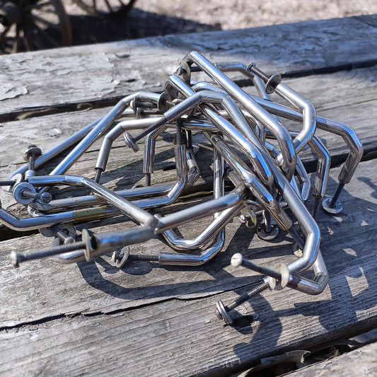 Vanha lankavedin 9,3 cm