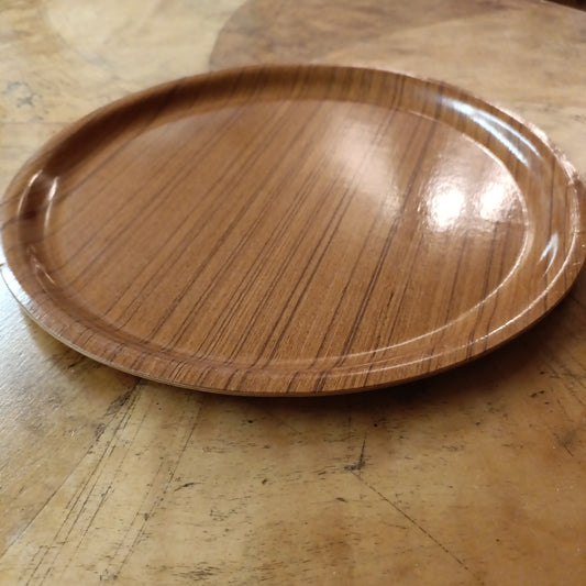 Backman pyöreä vaneritarjotin Nr 205