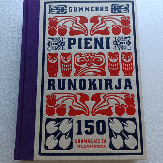 Pieni runokirja - 150 suomalaista klassikkoa