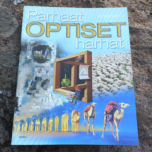 Parhaat optiset harhat