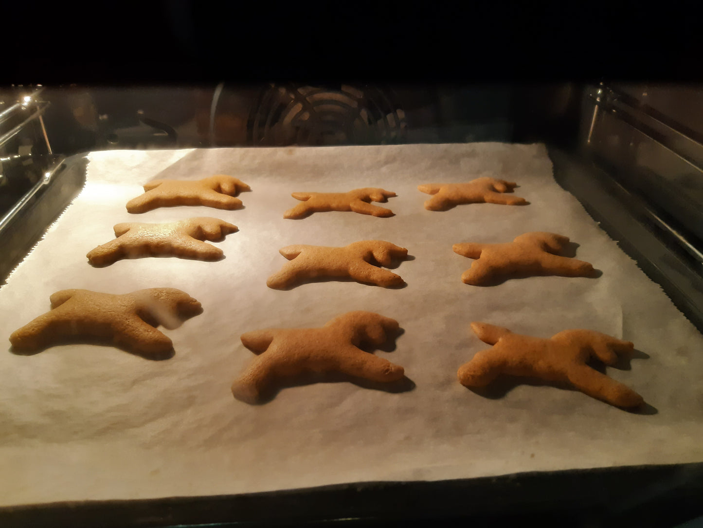 yksisarvinen pikkuleipämuotti
