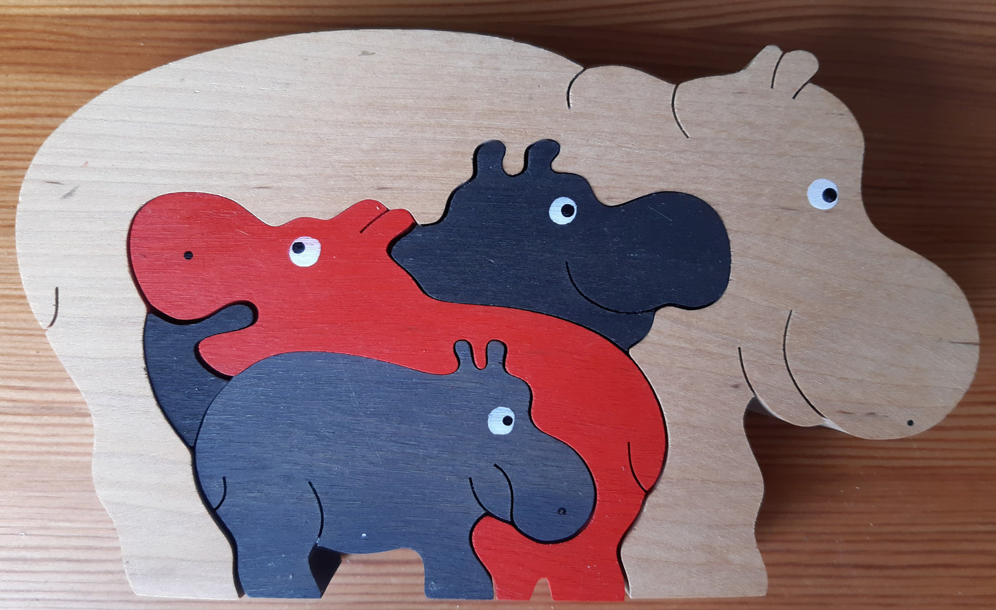 hippo puzzle