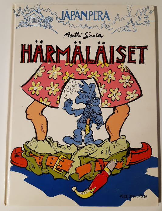 jäpänperä härmäläiset